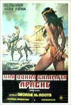 Película: Una mujer llamada Apache