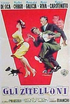 Gli zitelloni (1958)