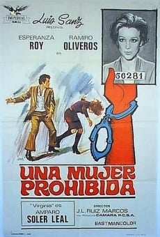 Una mujer prohibida (1974)