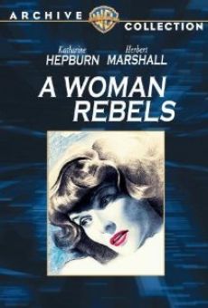 A Woman Rebels on-line gratuito