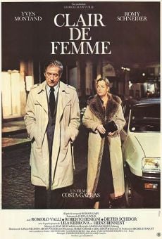 Clair de femme (1979)