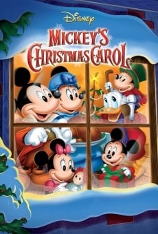 Mickey's Christmas Carol, película en español