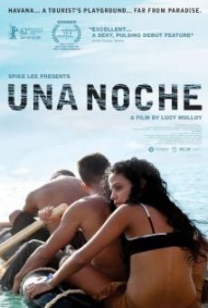 Película: Una noche