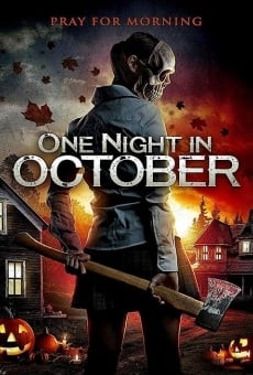One Night in October online streaming