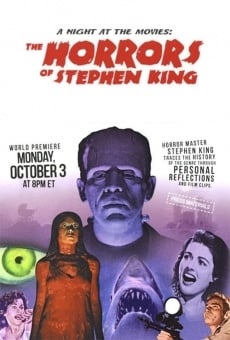 Película: Una noche de películas: El terror según Stephen King