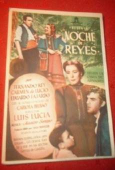 Una noche en El Relámpago (1950)