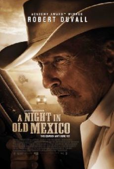 Película: Una noche en el viejo México