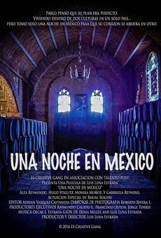 Una Noche En Mexico online streaming