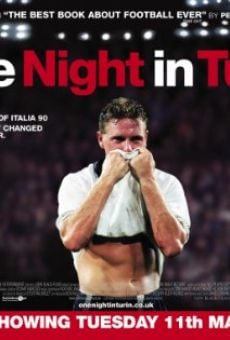 One Night in Turin online streaming