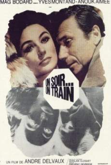 Un soir, un train (1968)