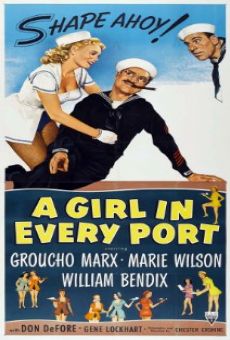 A Girl in Every Port on-line gratuito