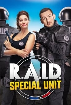 Raid - Una poliziotta fuori di testa online