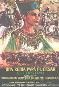 Una Regina per Cesare (1962)