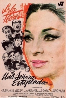 Una señora estupenda (1970)