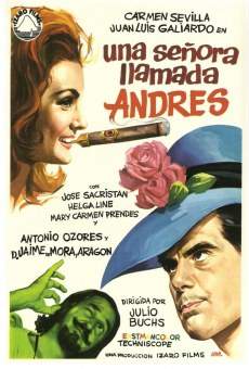 Una señora llamada Andrés (1970)