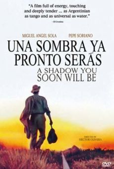 Película: Una sombra ya pronto serás