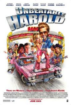 Película: Unbeatable Harold