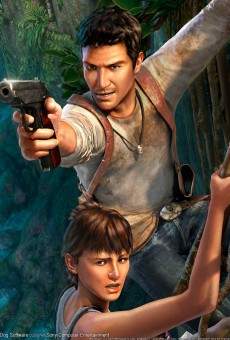 Película: Uncharted: Drake's Fortune