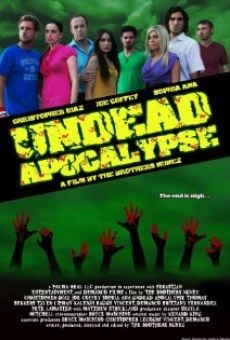Película: Undead Apocalypse
