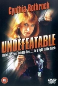 Película: Undefeatable