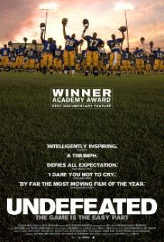 Undefeated on-line gratuito