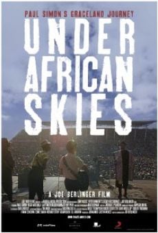 Under African Skies online streaming