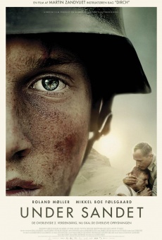 Land of Mine - Sotto la sabbia online streaming