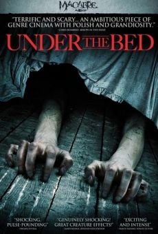 Under the Bed online streaming