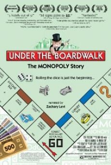 Under the Boardwalk: The Monopoly Story online streaming