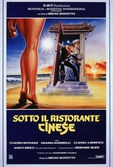 Sotto il ristorante cinese on-line gratuito