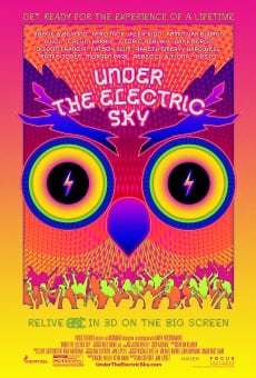 Película: Under the Electric Sky