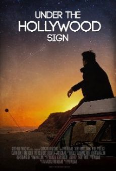 Under the Hollywood Sign gratis