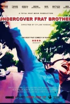 Película: Undercover Frat Brother