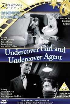 Undercover Girl on-line gratuito