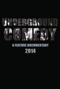 Película: Underground Comedy