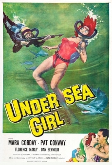 Undersea Girl on-line gratuito