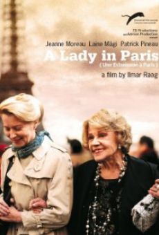 Película: Una dama en Paris
