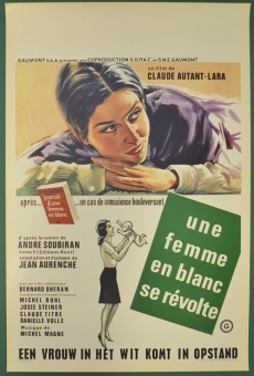 Une femme en blanc se révolte (1966)