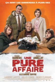 Une pure affaire online streaming