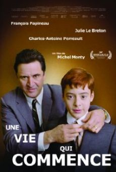 Película: Une vie qui commence