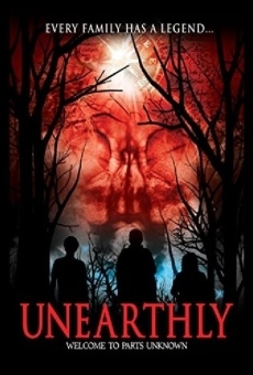 Unearthly online streaming