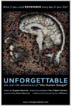 Unforgettable online free