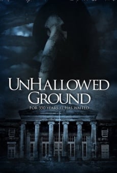 Película: Unhallowed Ground