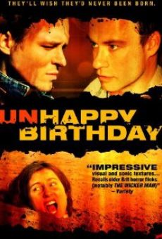 Película: Unhappy Birthday