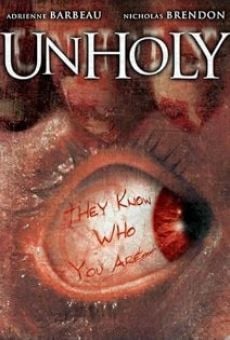 Unholy stream online deutsch