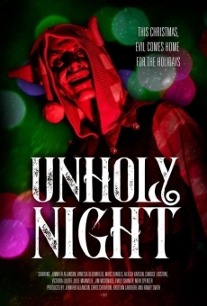 Unholy Night online streaming