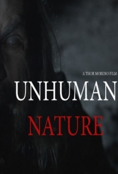 Película: Naturaleza inhumana