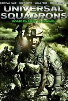 Película: Universal Squadrons