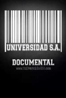 Película: Universidad S.A.