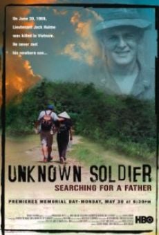 Unknown Soldier: Searching for a Father online streaming